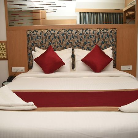 Hotel Maurya Bengalúr Exteriér fotografie