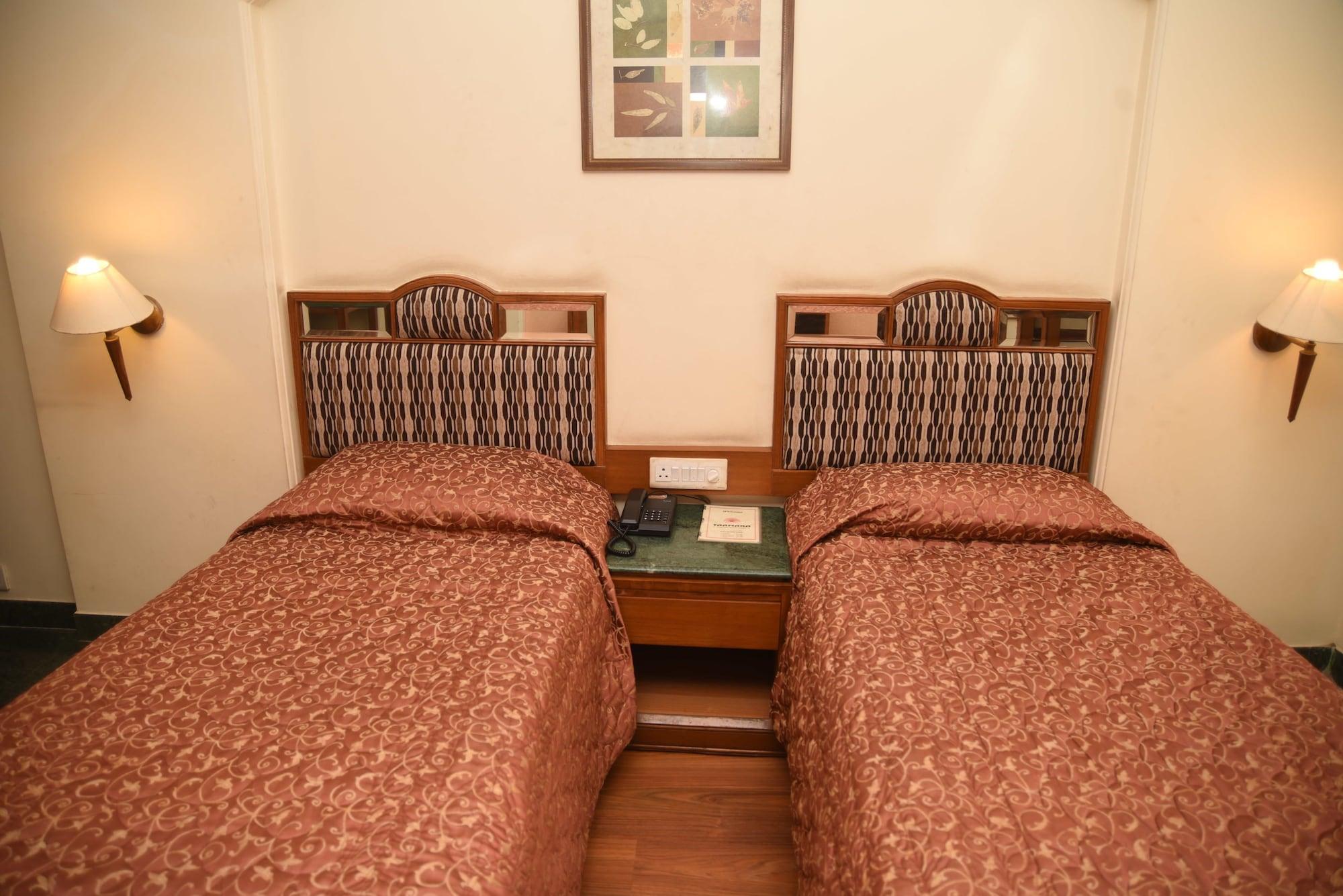 Hotel Maurya Bengalúr Exteriér fotografie