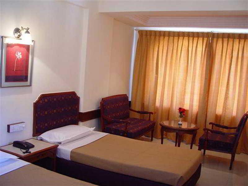 Hotel Maurya Bengalúr Exteriér fotografie