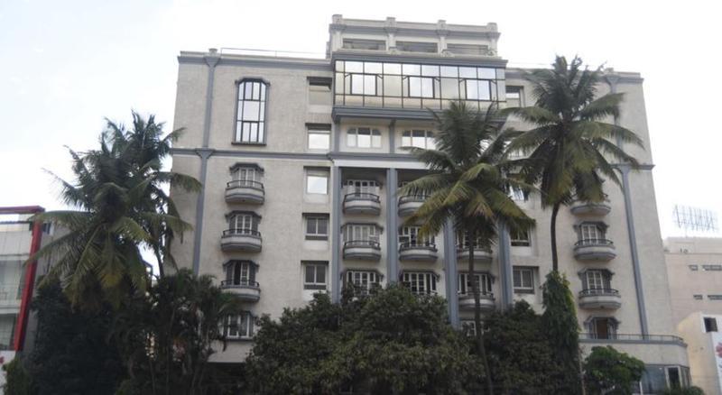 Hotel Maurya Bengalúr Exteriér fotografie