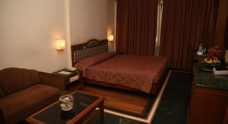 Hotel Maurya Bengalúr Exteriér fotografie