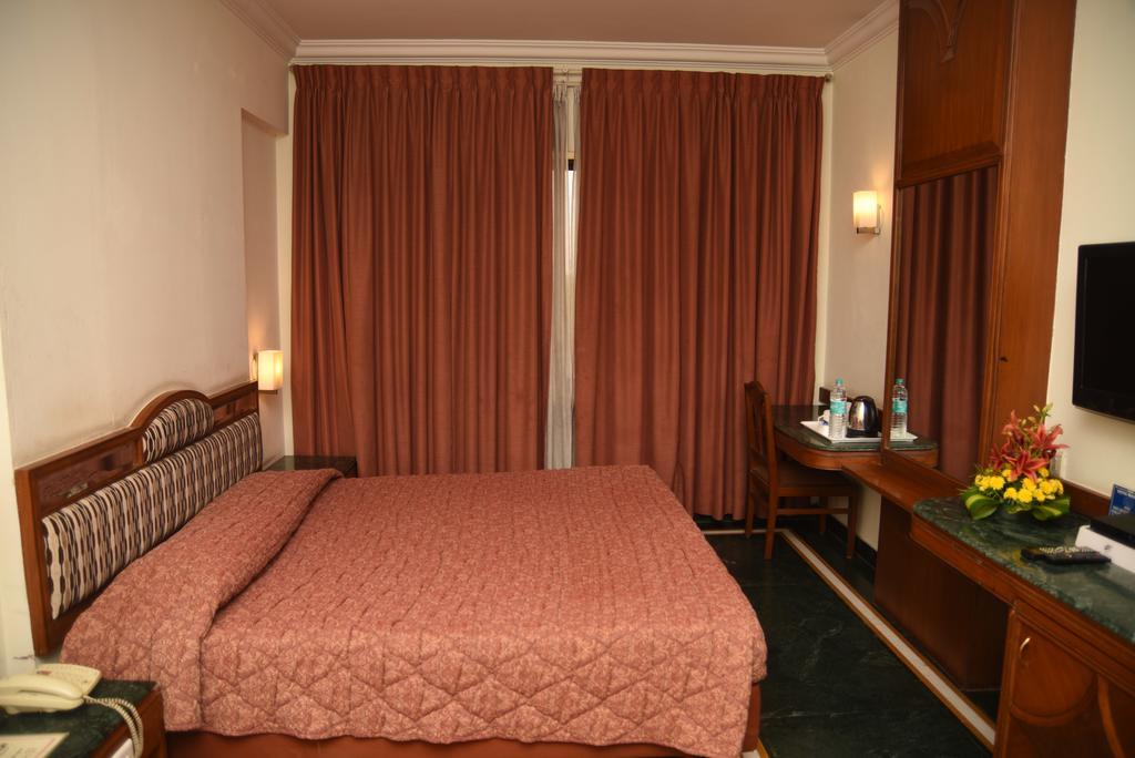 Hotel Maurya Bengalúr Exteriér fotografie