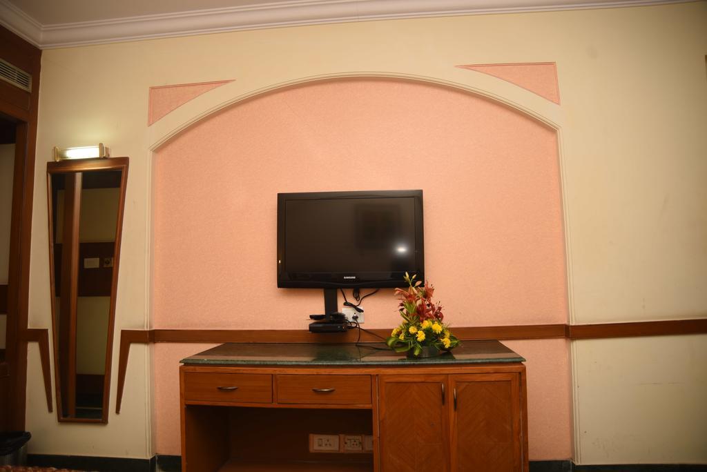 Hotel Maurya Bengalúr Exteriér fotografie