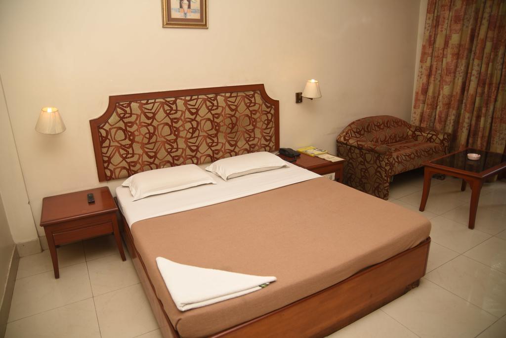 Hotel Maurya Bengalúr Exteriér fotografie