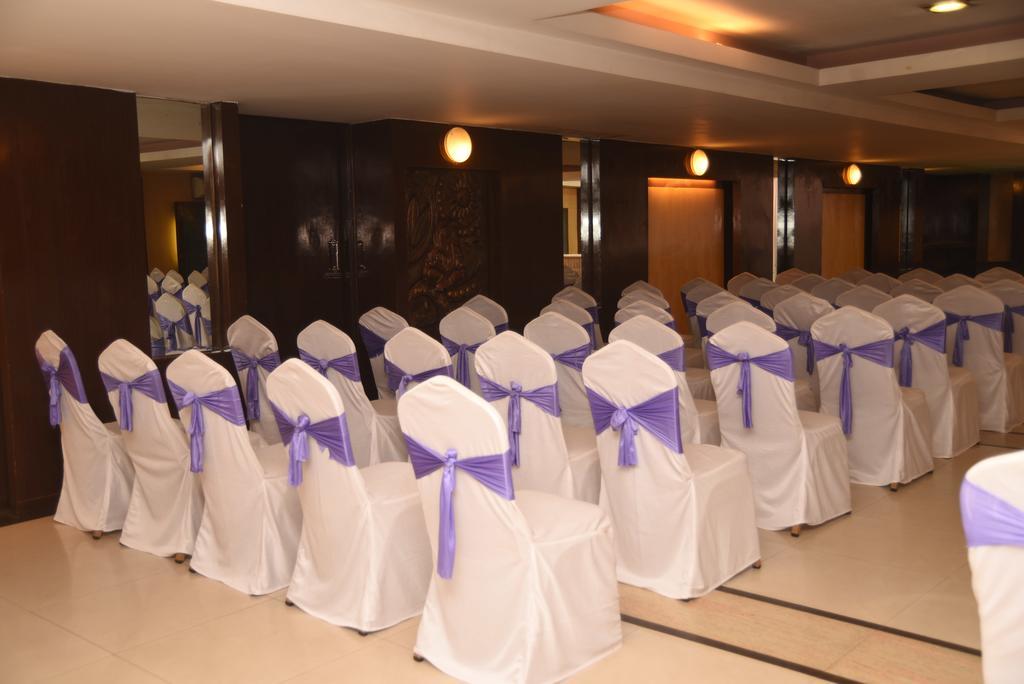 Hotel Maurya Bengalúr Exteriér fotografie