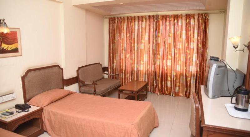 Hotel Maurya Bengalúr Exteriér fotografie