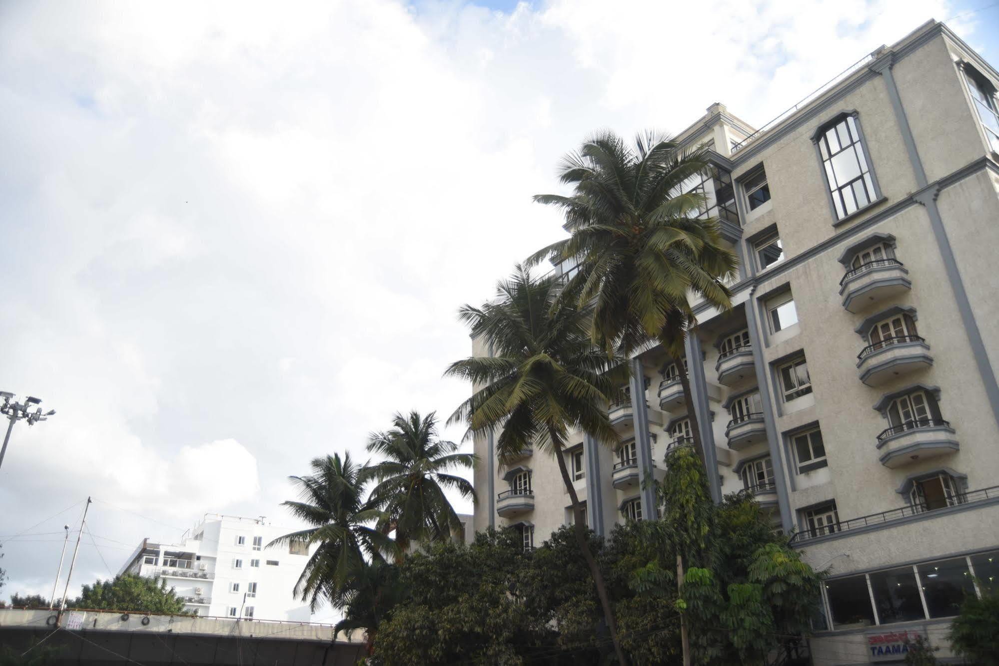 Hotel Maurya Bengalúr Exteriér fotografie
